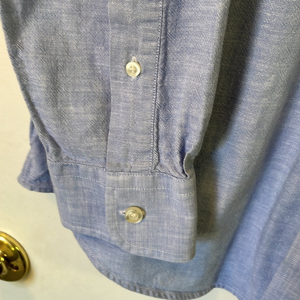Vinyard Vines Mens long sleeve button down - Picture 4 of 6